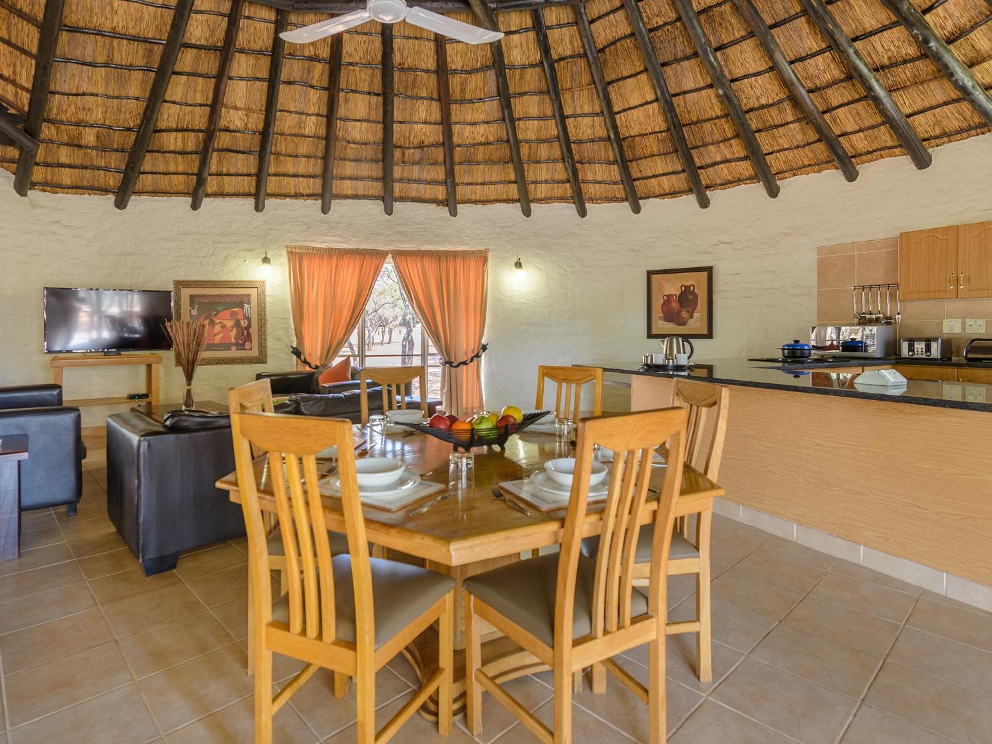 Dikhololo Appartement Brits Kamer foto
