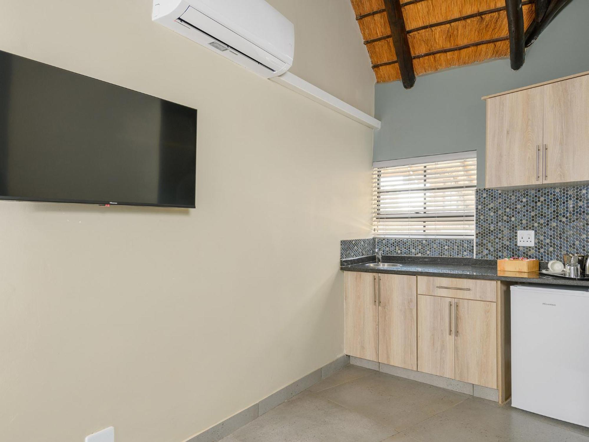 Dikhololo Appartement Brits Kamer foto